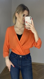 Sweterek/bluzka r. uniwersalny