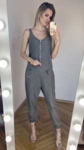 Kombinezon r. S (100% jedwab)