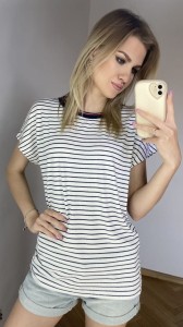 Bluzka Tommy Hilfiger r. L