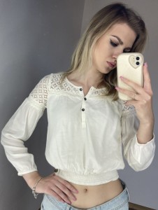 Bluzka Pepe Jeans r. XS