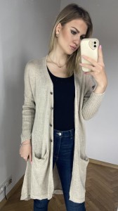 Sweter Carla F r. L (len)